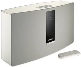 Bose SoundTouch 30 Series III Wireless Music System - White - 738102-1200