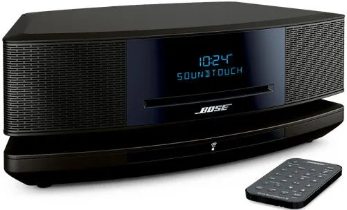 Bose Wave SoundTouch Music System IV - Platinum Silver - 738031-1310