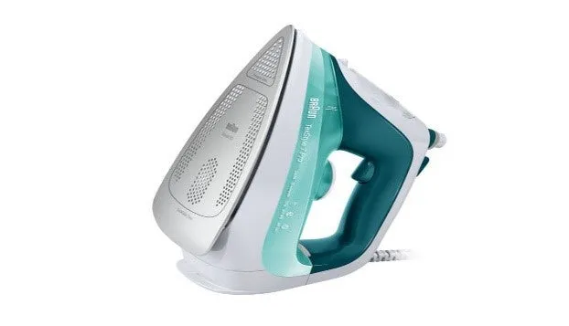 BRAUN Iron 2400 Watt Grey, 3 Speeds