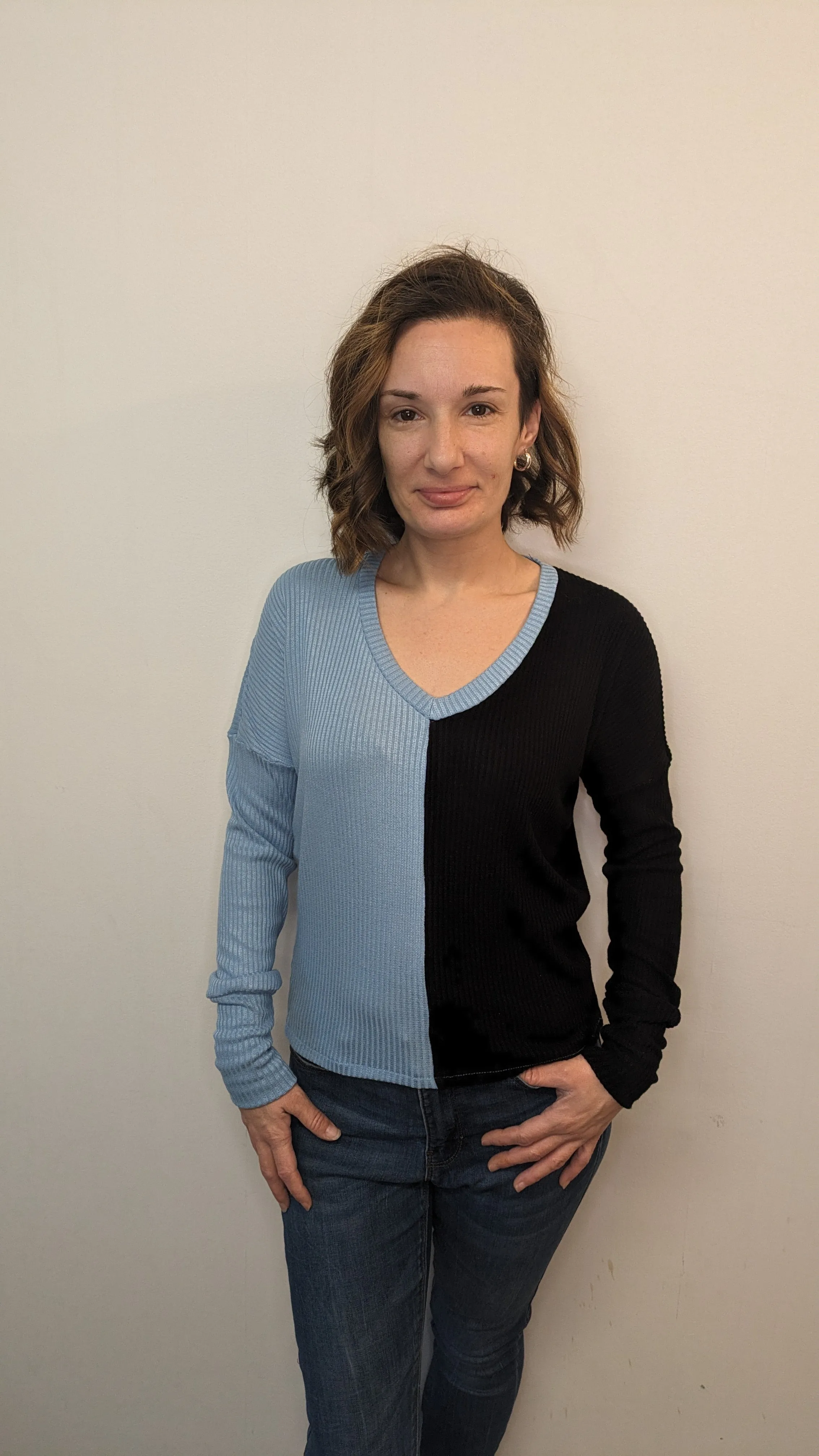 Bridgette Dolman Top Pattern