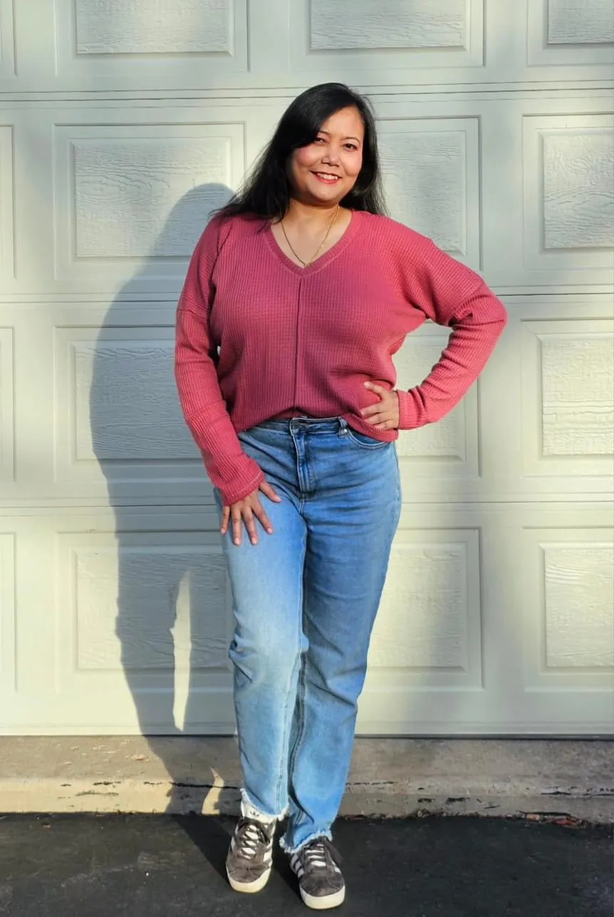 Bridgette Dolman Top Pattern