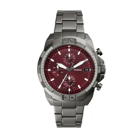 BRONSON Men Stainless Steel Watch