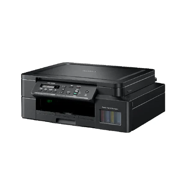 Brother DCP-T520W 3-in-1 Wi-Fi Refill Inkjet Printer