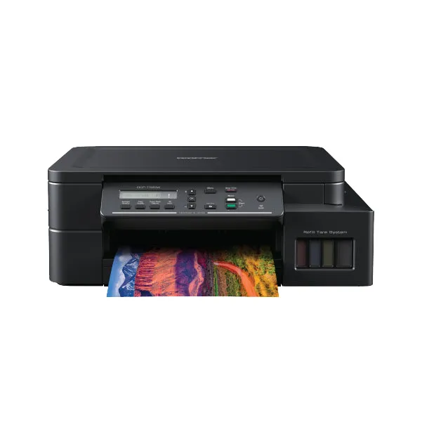 Brother DCP-T520W 3-in-1 Wi-Fi Refill Inkjet Printer