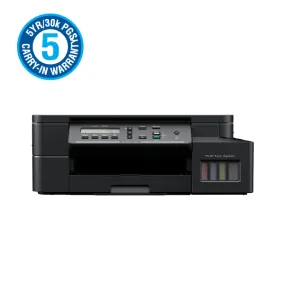 Brother DCP-T520W 3-in-1 Wi-Fi Refill Inkjet Printer