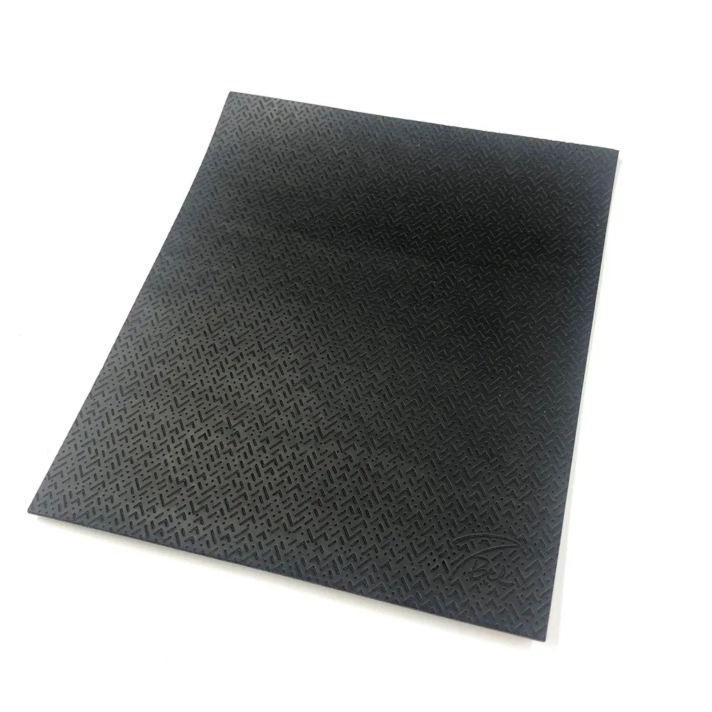 BT.L Mouse Grip DIY (Rectangle Sheet) - Black