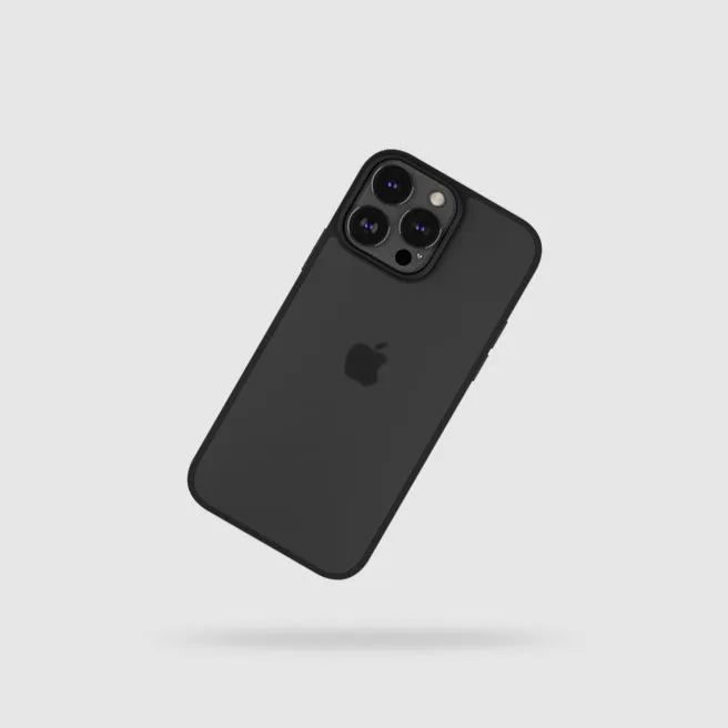 Bumper iPhone 13 Pro Case - Black