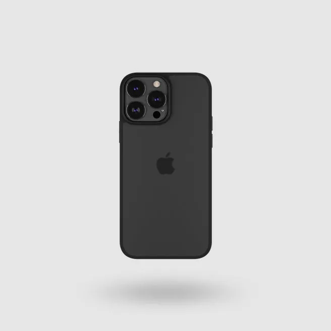 Bumper iPhone 13 Pro Case - Black