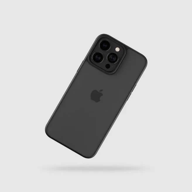 Bumper iPhone 14 Pro Max Case - Black