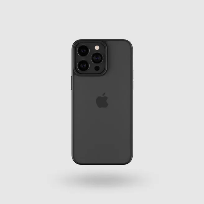 Bumper iPhone 14 Pro Max Case - Black