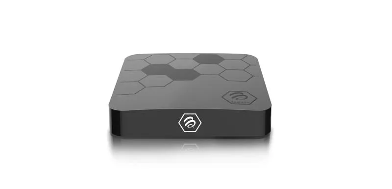 BuzzTV XR 4500 ULTRA HD OTT BOX