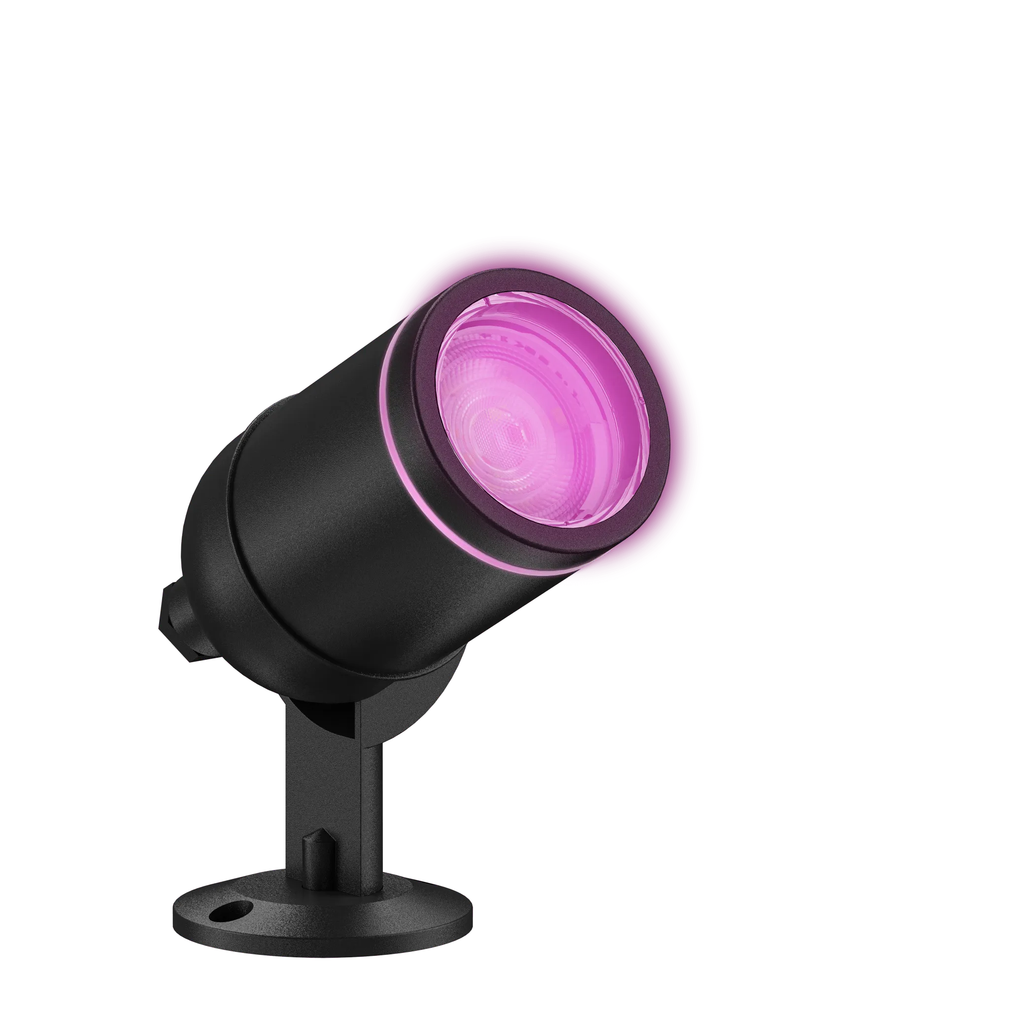 Calex Smart Ground Spot - Garden Lighting - RGB   Warm White - 4W