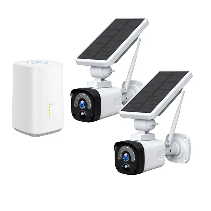 Campark SC04 3MP Wireless Security Camera