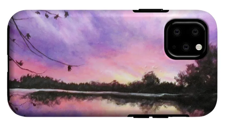 Camping Dazed - Phone Case