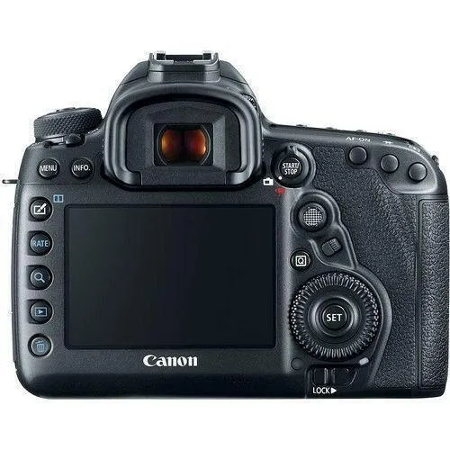 Canon EOS 5D Mark IV Digital SLR Camera Body with SanDisk 32GB SDHC Memory Card