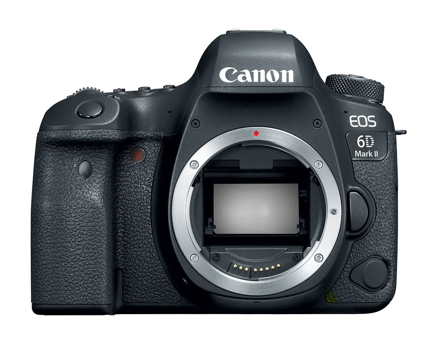 Canon EOS 6D Mark II 24-105mm STM