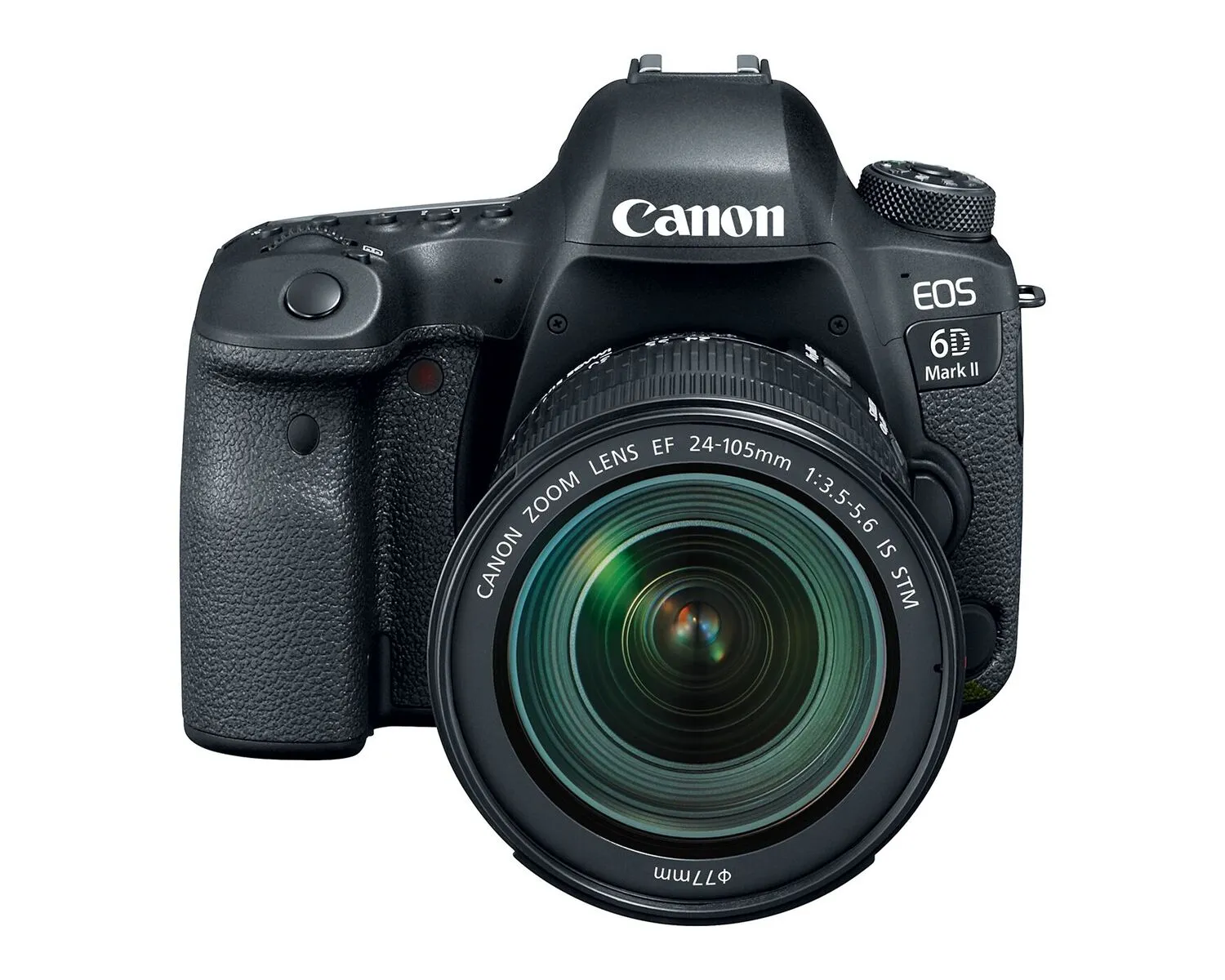 Canon EOS 6D Mark II 24-105mm STM