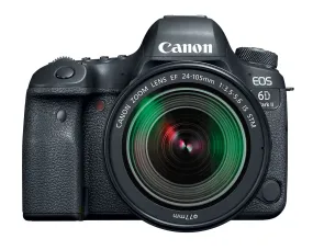 Canon EOS 6D Mark II 24-105mm STM