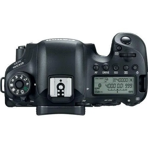 Canon EOS 6D Mark II DSLR Camera Body with Canon EF 24-70mm f/4L IS USM Lens