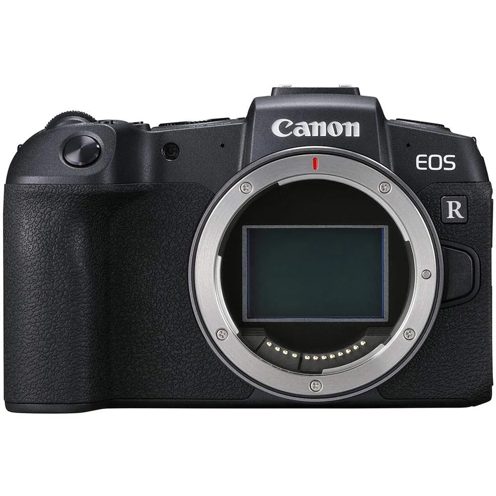 Canon EOS RP Mirrorless Digital Camera (Body Only) - Includes - Cleaning Kit and 1-Year Extended Warranty Bundle