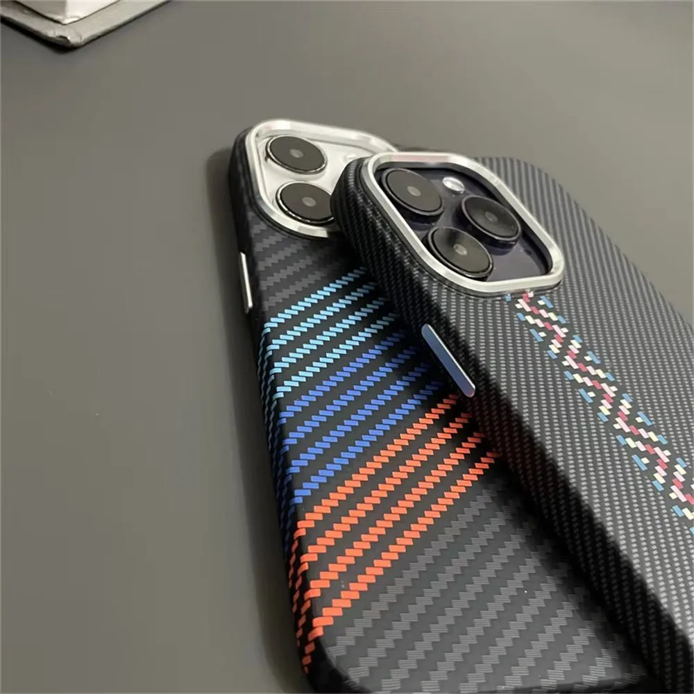 CarbonWave MagSafe iPhone Case