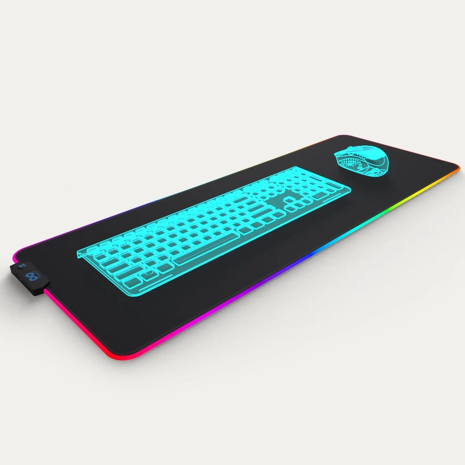 Carpal Tunnel Syndrom Support Orthopedic mouse pad