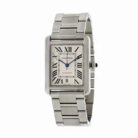 Cartier Tank Solo XL Reference 3515