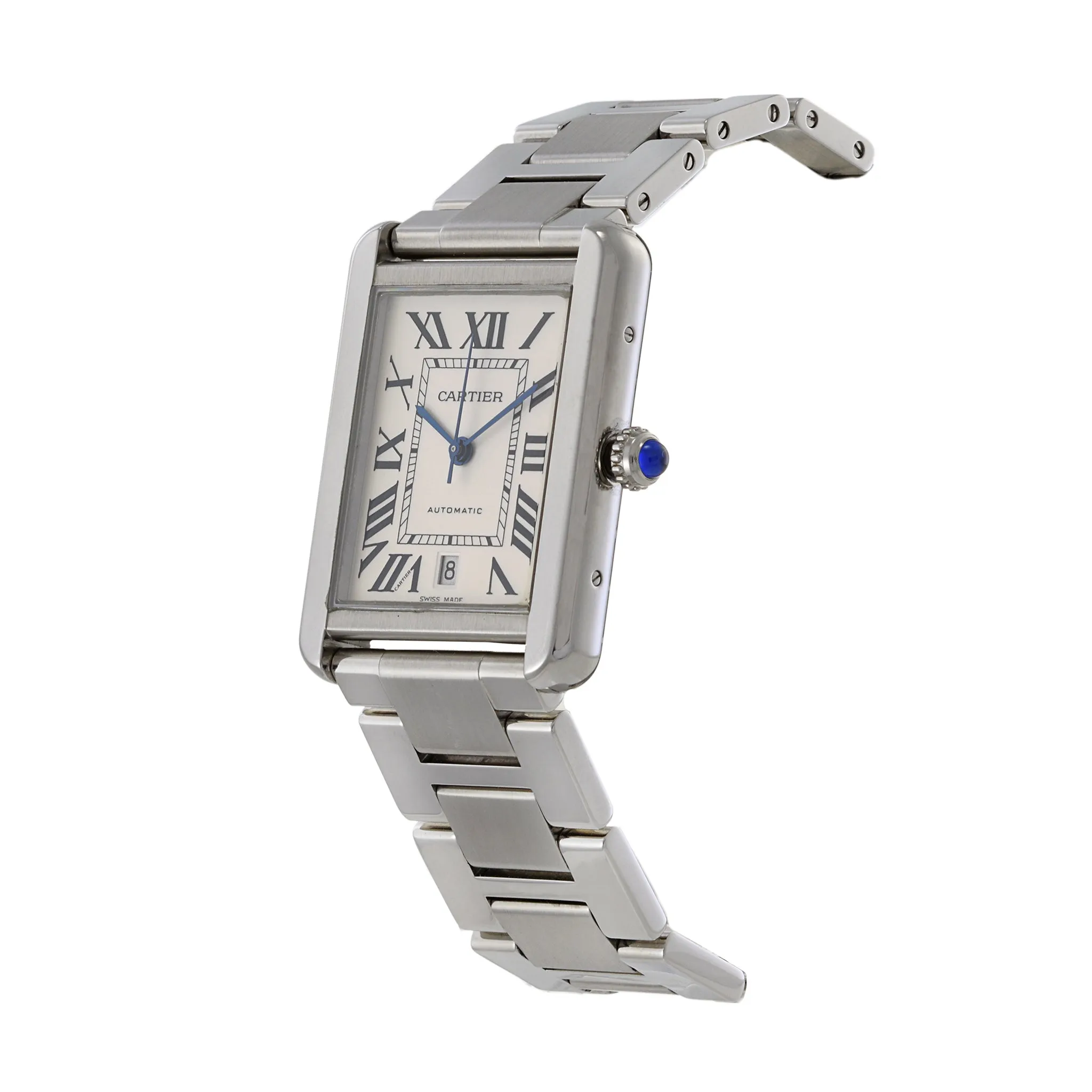 Cartier Tank Solo XL Reference 3515