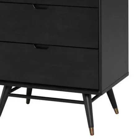 Case Dresser Black