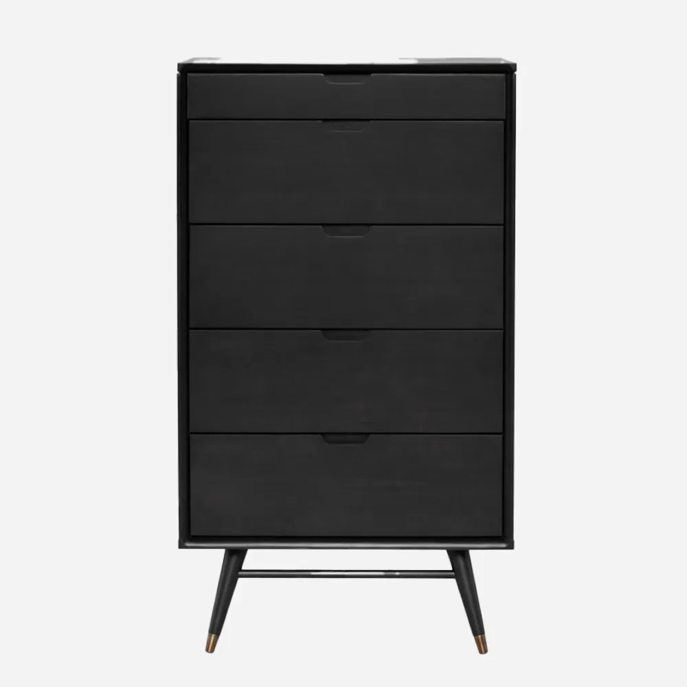 Case Dresser Black