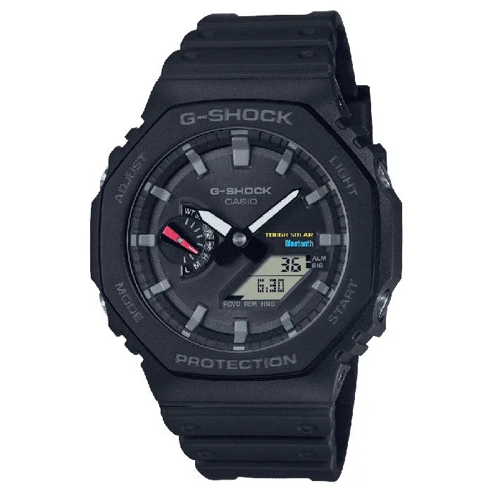 CASIO ANALOG-DIGITAL 2100 Series Watch #GA-B2100-1AER