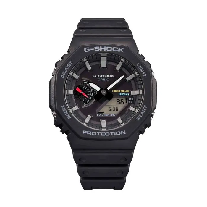 CASIO ANALOG-DIGITAL 2100 Series Watch #GA-B2100-1AER