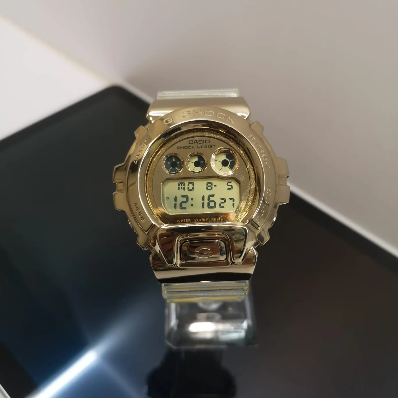 Casio G-Shock GM-6900SG Analog Digital Watch