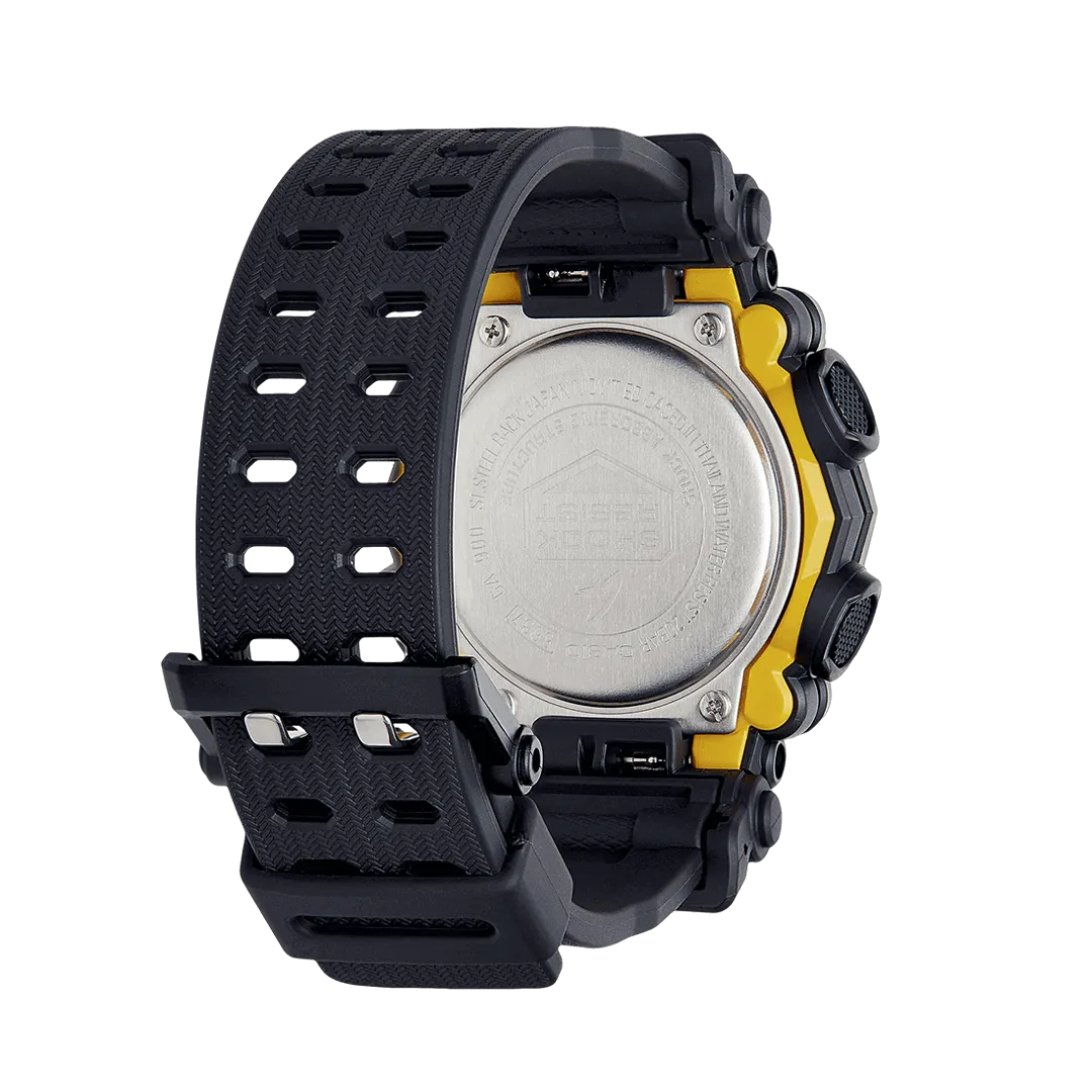 Casio G-Shock Heavy Duty Black Watch