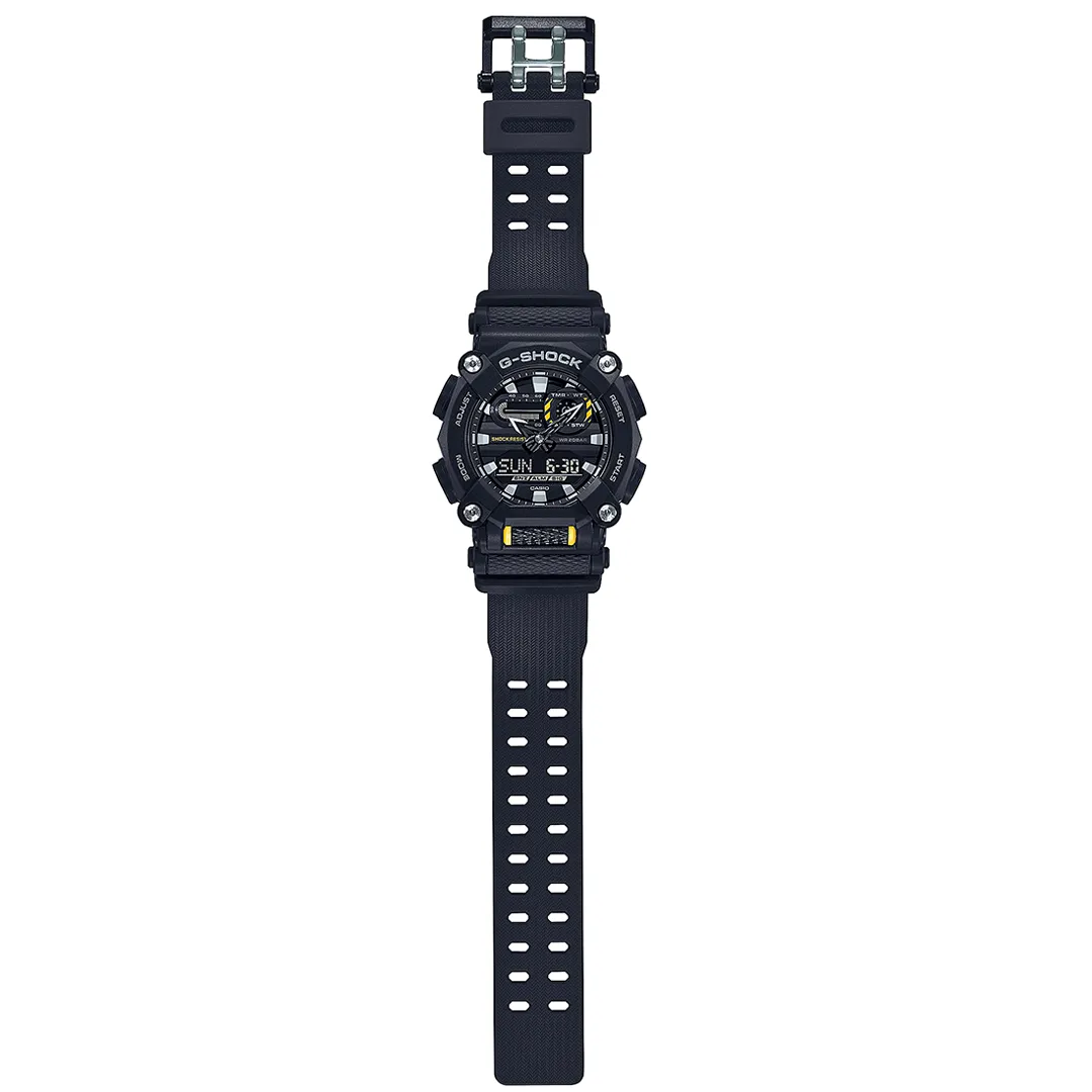 Casio G-Shock Heavy Duty Black Watch