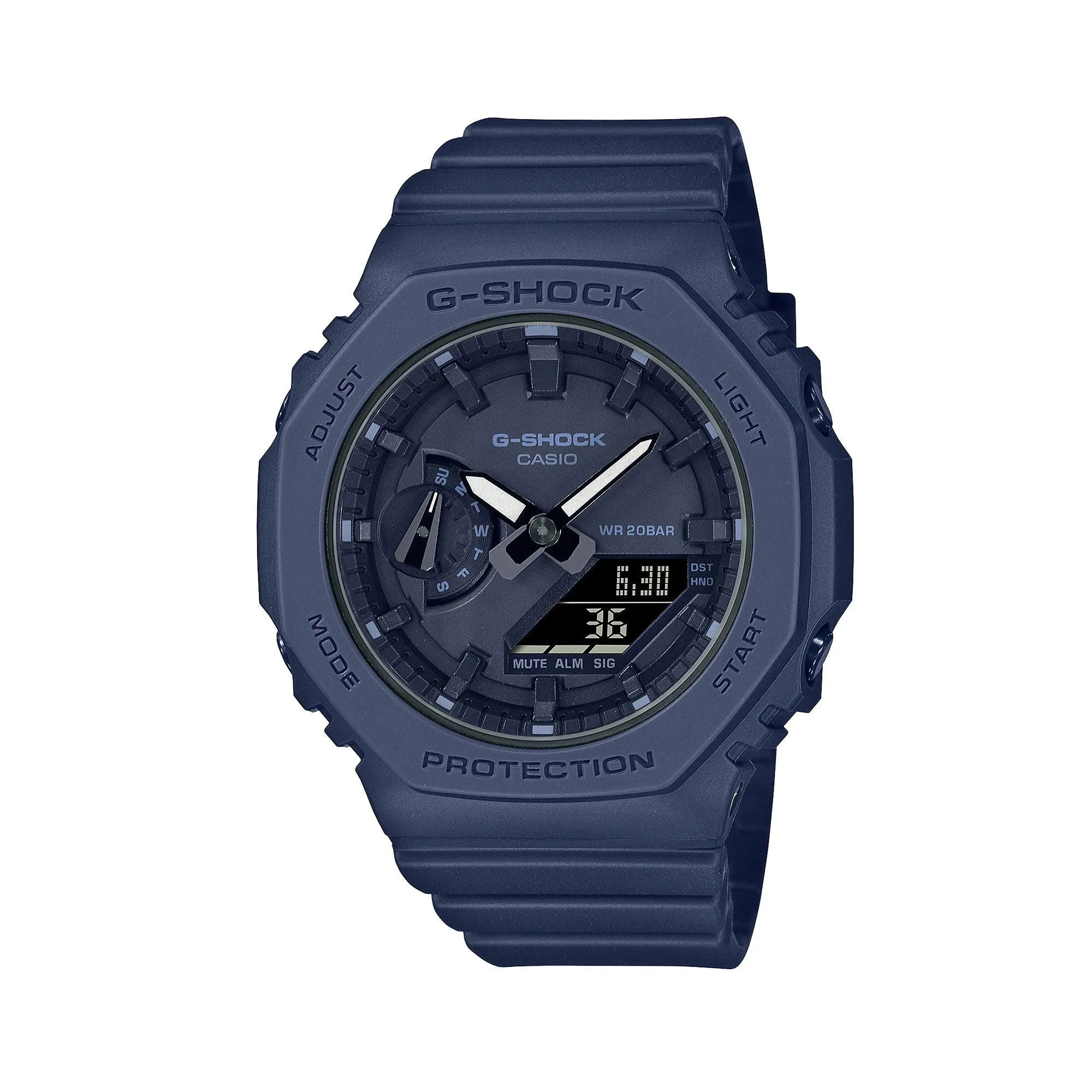 Casio G-SHOCK Watch GMAS2100BA-2A1