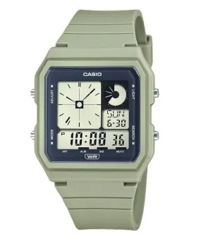 Casio POP Digital Resin Strap Quartz LF-20W-3A Unisex Watch