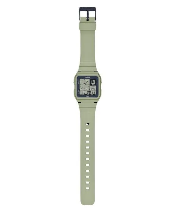 Casio POP Digital Resin Strap Quartz LF-20W-3A Unisex Watch