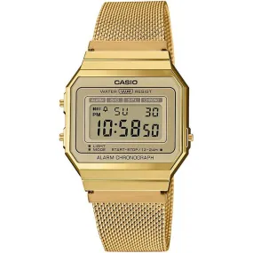 CASIO VINTAGE Mod. ICONIC SLIM DESIGN