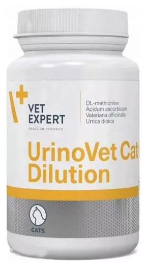 Cat urinary system, UrinoVet