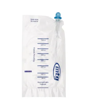 Cath-Lean Closed System Intermittent Catheter Kit, Female, 12 Fr.