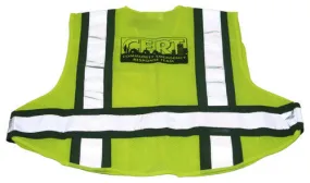 CERT 5-Point Breakaway Mesh Safety Vest - EMS Rated Size 2X-Large - 5X-Large