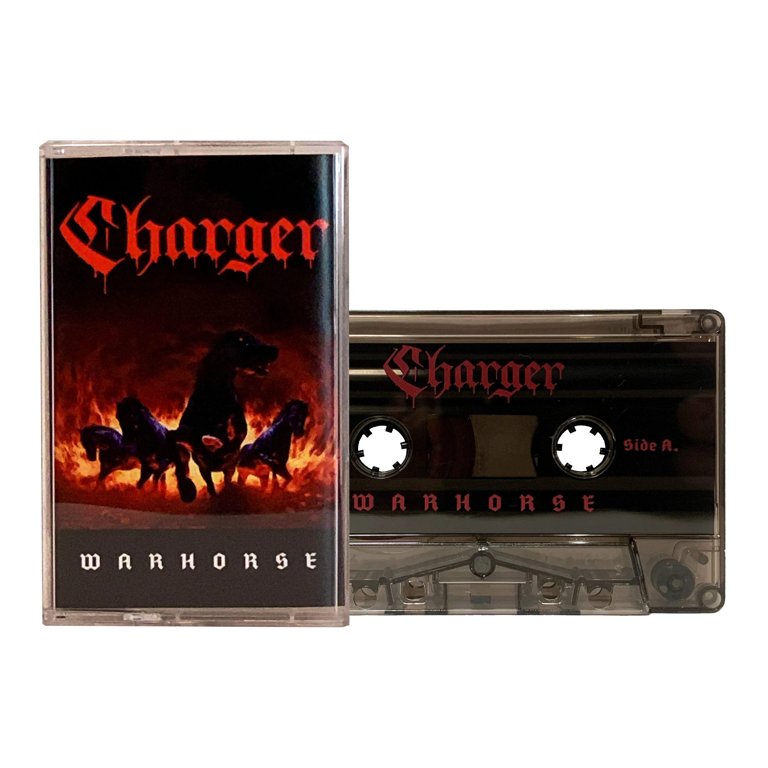 Charger - Warhorse Cassette