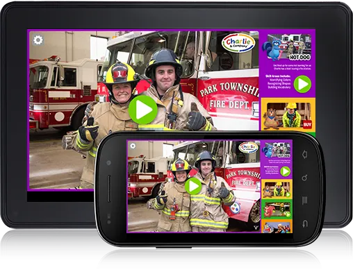 Charlie & Company Videos I (Android App)