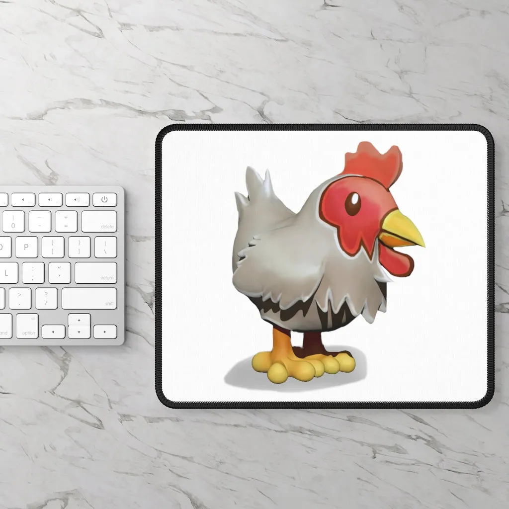 Chicken Gaming Mouse Pad