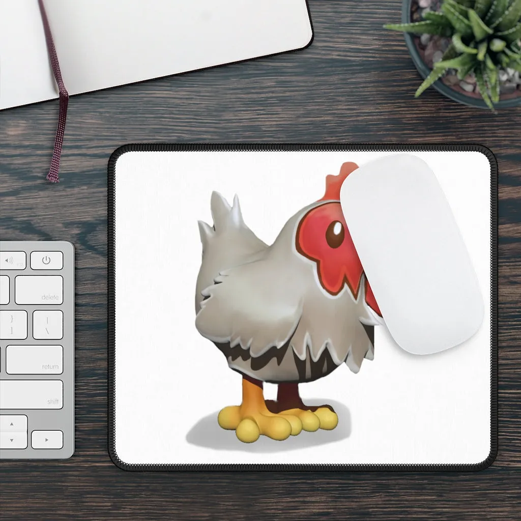 Chicken Gaming Mouse Pad