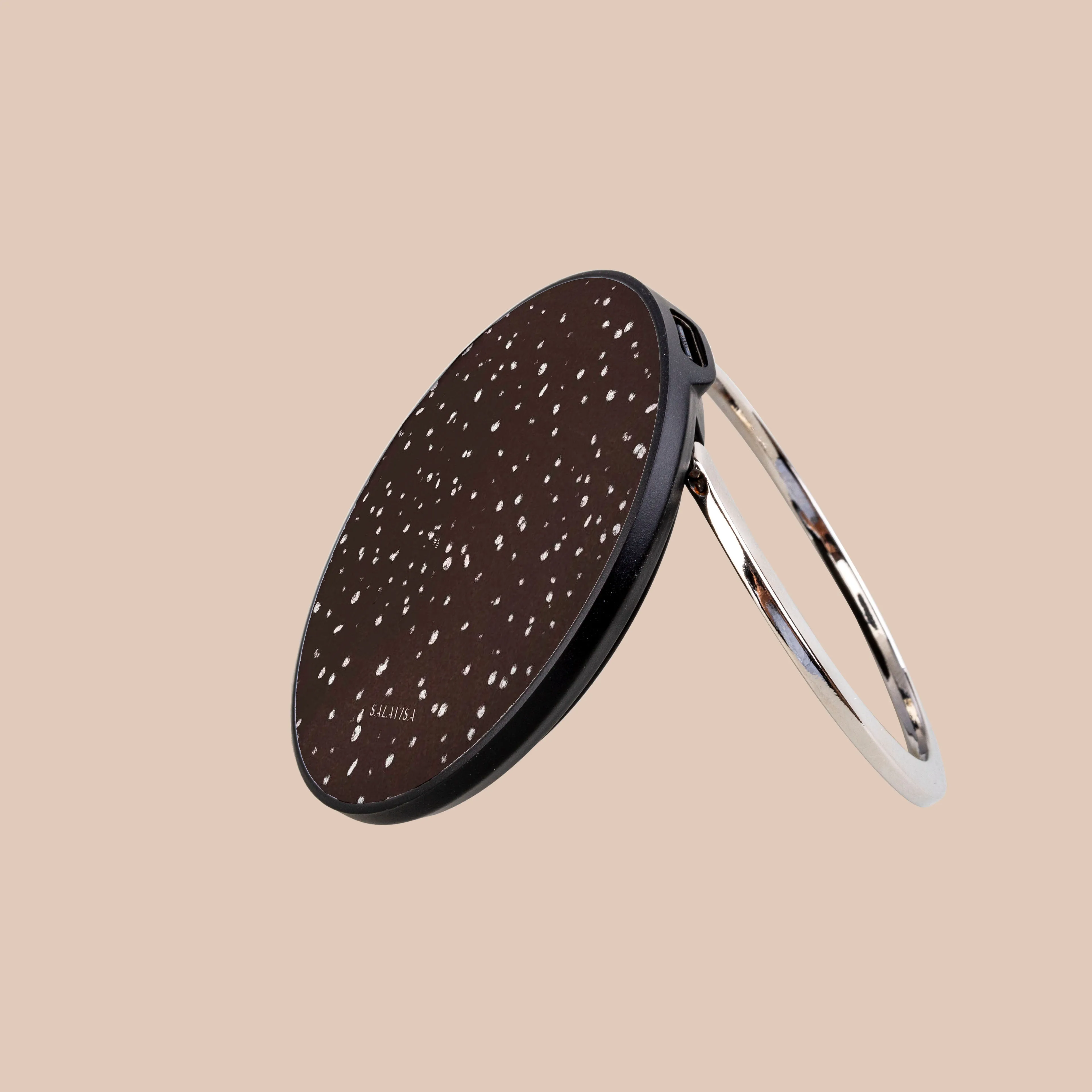 Chocolate Dots Wireless Charger