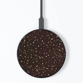 Chocolate Dots Wireless Charger