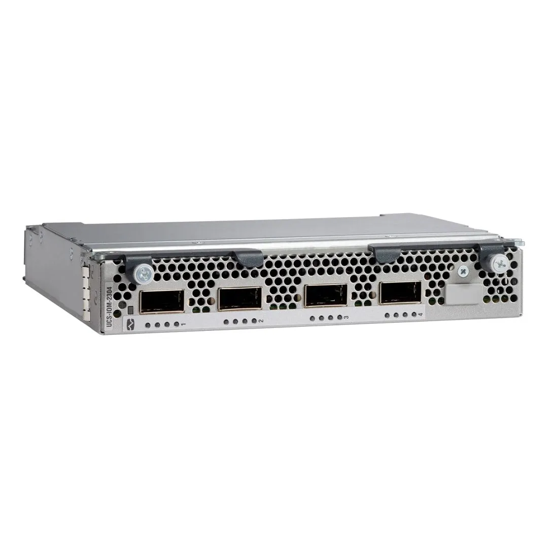 Cisco IOM 2304XP I/O Module Fabric Extender Bundle (UCS-IOM-2304-8FET)