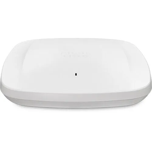 Cisco MR57 802.11ax 4 x 4:4 MU-MIMO Dual-Band Access Point Kit with 3-Year Advanced License and Support